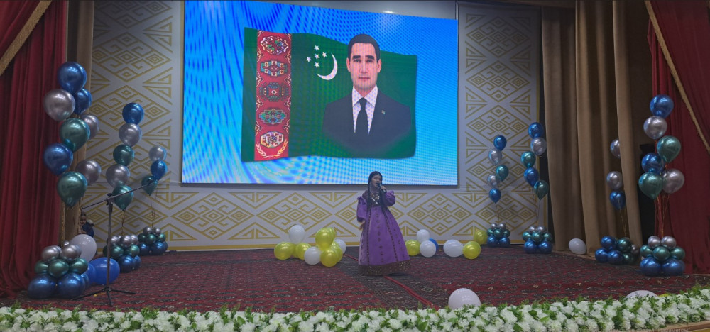 IŇ EÝJEJIK GYZJAGAZ — 2026