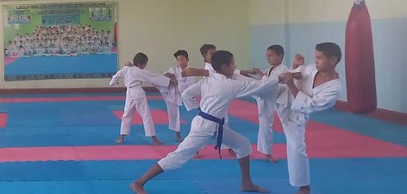 Sport, sagdynlyk, ruhubelentlik