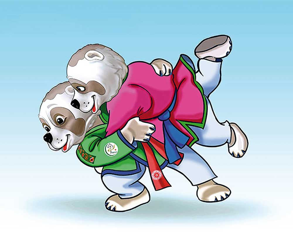 Ildeşimiz bürünç medala mynasyp boldy