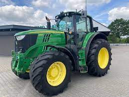 Täze «John Deere»-leriň 62-si getirildi