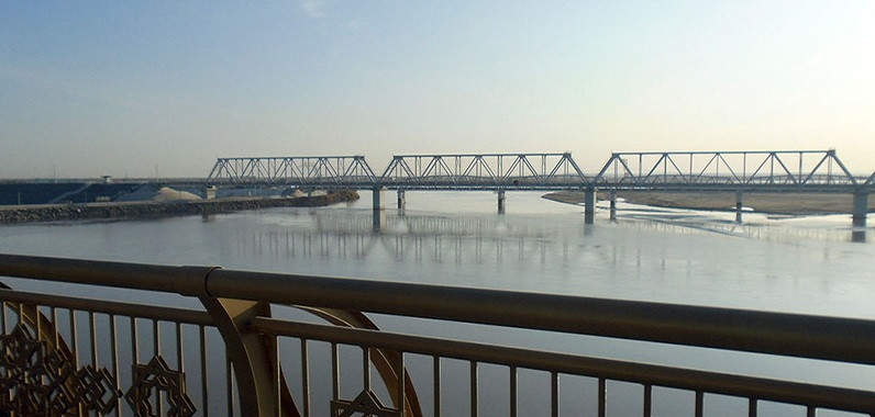 Türkmenistan, Amyderýanyň suwuny çäkli derejede ulanmak baradaky Teswirnama gol çekdi