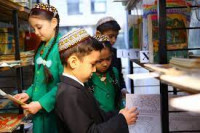 Milli mirasym — ruhy hazynam