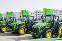 Tejribe-synag abatlaýyş zawodyndaky işleriň möçberi 1,5 million manatlykdan geçdi