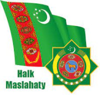 “Milletler tanalar Lideri bilen”