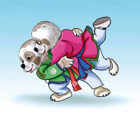 Ildeşimiz bürünç medala mynasyp boldy